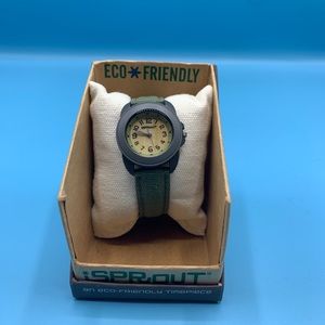 iSprout Eco-Friendly Watch